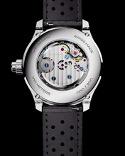 Load image into Gallery viewer, MONOPUSHER CHRONOGRAPH REVERSE PANDA / BLACK