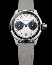 Load image into Gallery viewer, MONOPUSHER CHRONOGRAPH PANDA / WHITE
