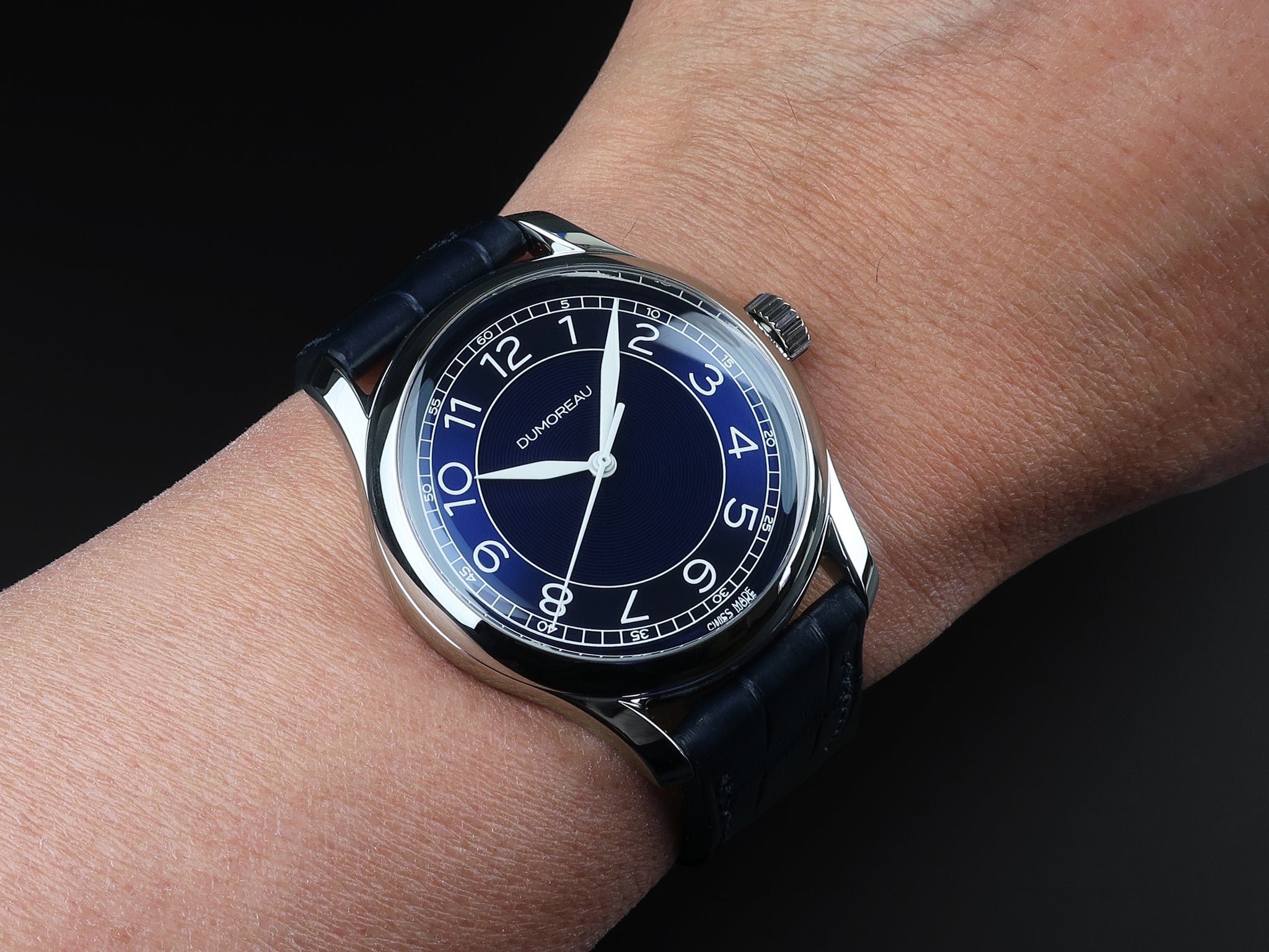 DM02 ROYAL BLUE – Dumoreau