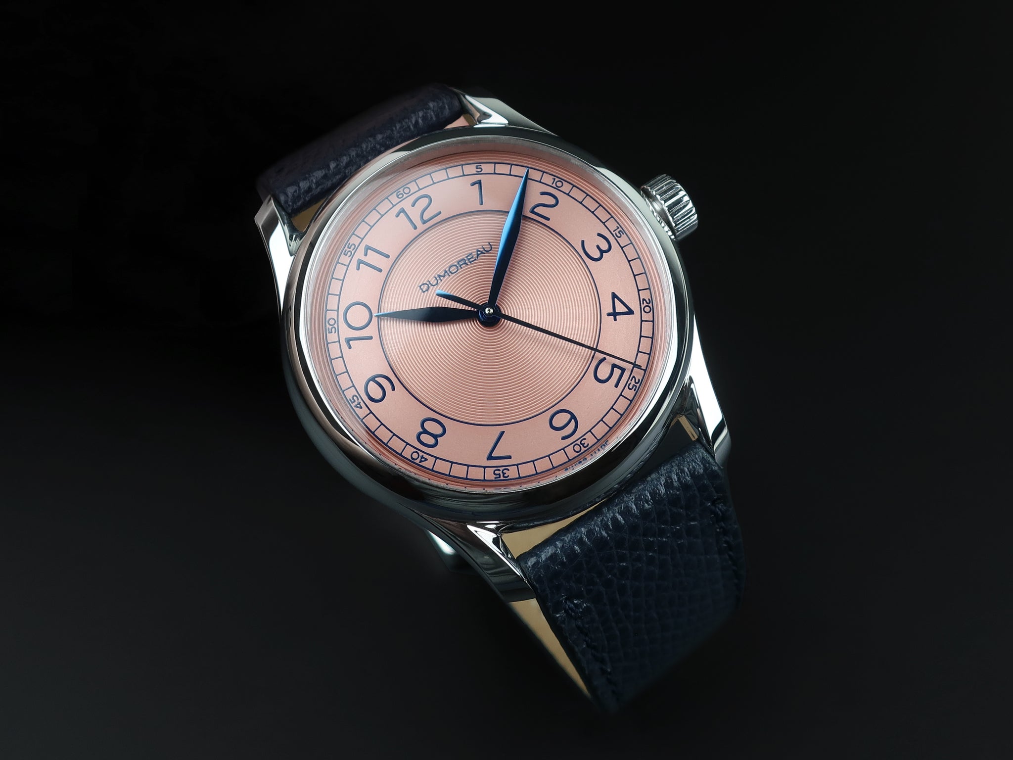 DM02 SALMON – Dumoreau