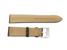 Load image into Gallery viewer, DM02 STRAP - BLACK SAFFIANO
